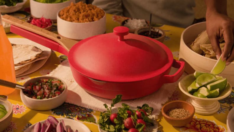 Our Place Summer Sale: Save 20% on Always Pan With 25,900+ Reviews