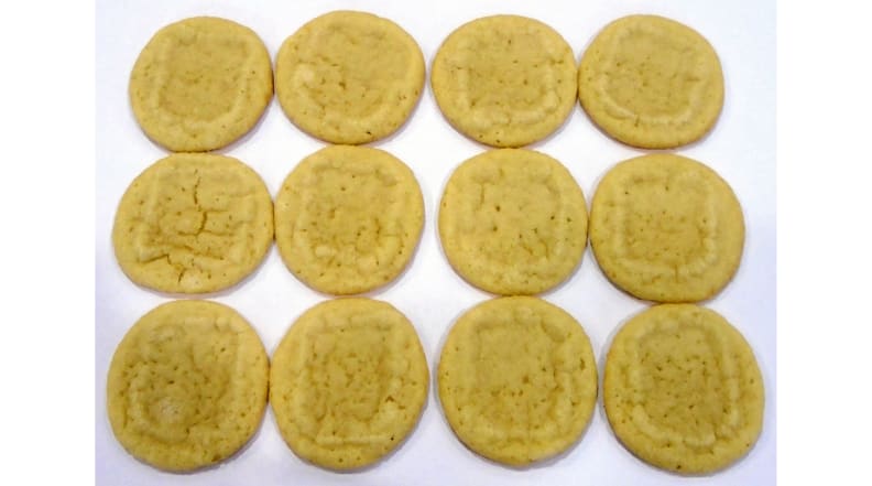 Cookie top