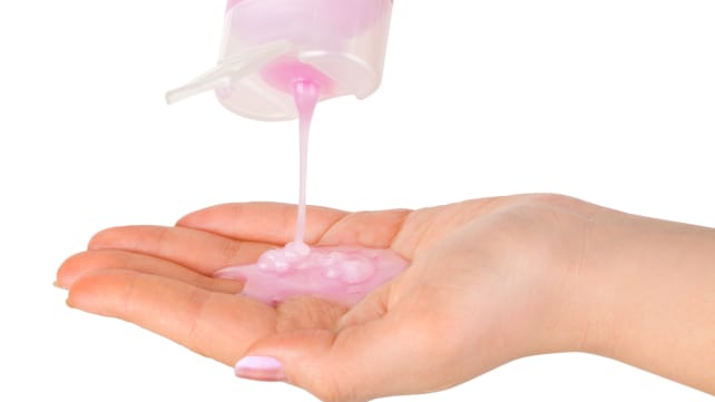 Don't buy shampoo at the drugstore