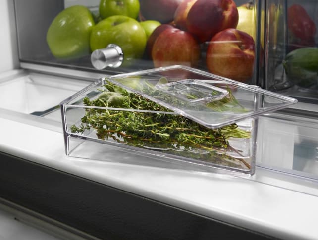 KitchenAid herb storage