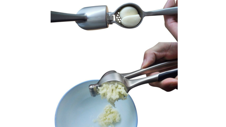 Garlic Press