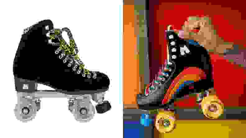 Moxi Roller Skates