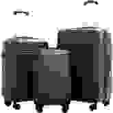 Product image of Coolife YD71 3-piece Luggage Set