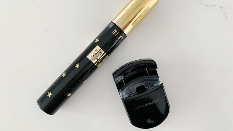 The Japonesque Go Curl Eyelash Curler.