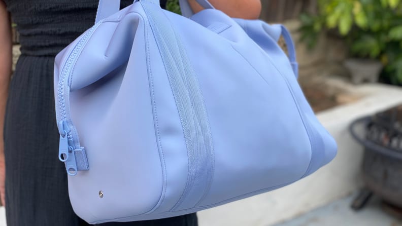 Dagne Dover Landon Carryall Review: Why It's The Best Work-to-Gym Bag
