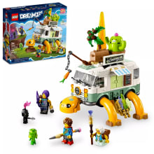 Product image of Lego Dreamzzz Mrs. Castillo’s Turtle Van 2-in-1 Building Toy