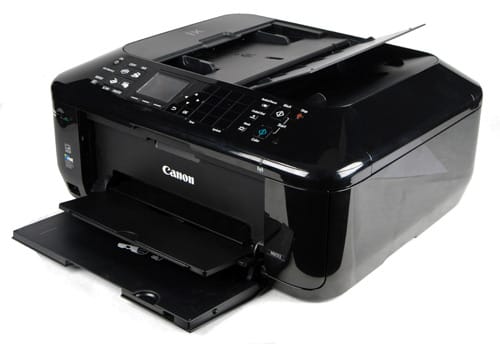 how to load a canon pixma mx512 ink cartridge
