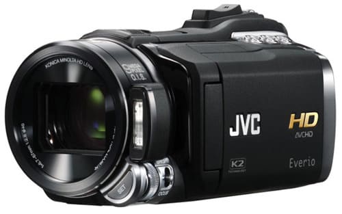JVC Everio GZ-HM200 Camcorder Review - Reviewed