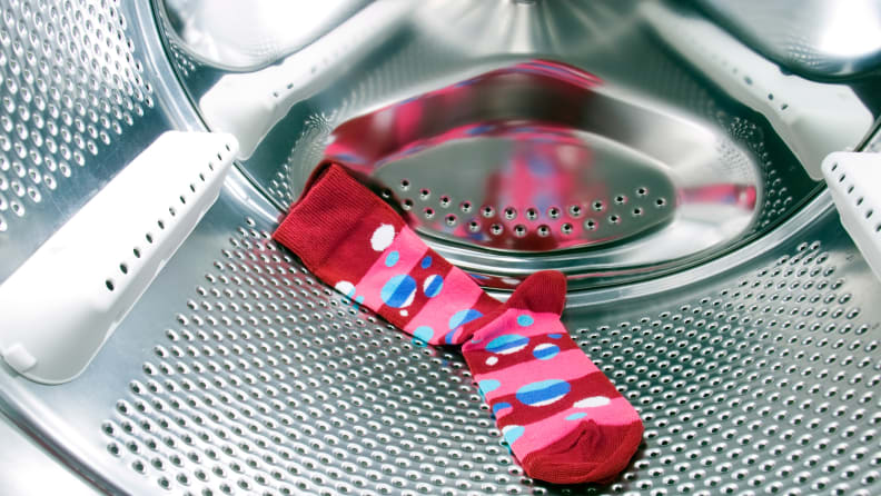 Mesh Sock Wash Bag, Stop Losing Your Socks