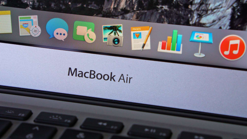 Apple 13-inch MacBook Air (Mid-2015) Laptop Review - Reviewed