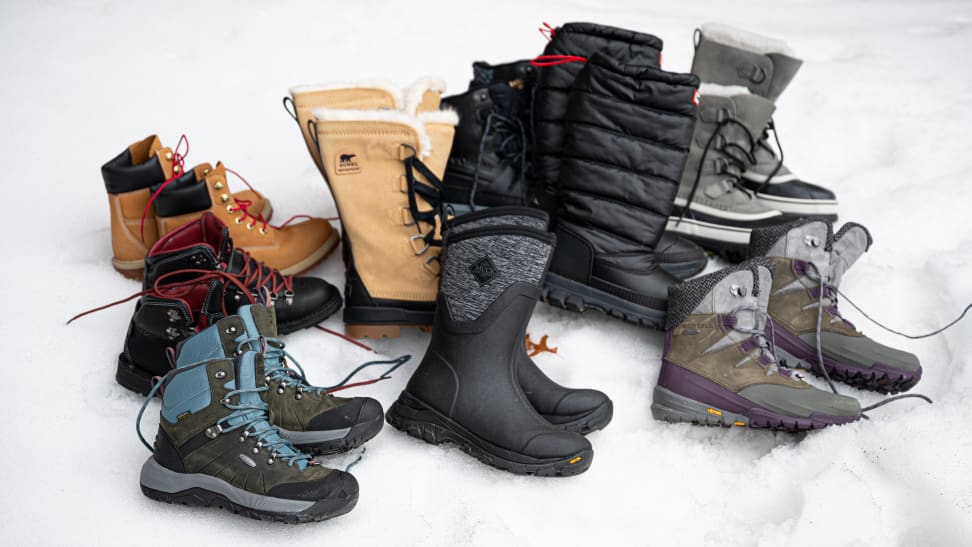 Aan de overkant stap in rivaal 10 Best Winter Boots For Women of 2023 - Reviewed
