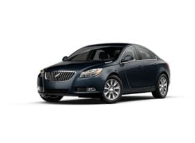 Product Image - 2013 Buick Regal Standard