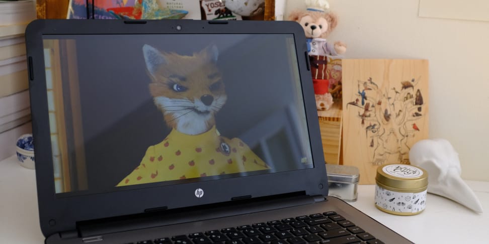 HP 14-an013nr HD IPS screen