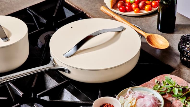 Pros and cons of ceramic cookware from Our Place, Green Pan, Caraway. -  Reviewed