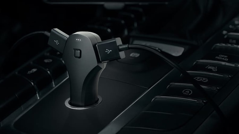 nonda ZUS Connected Car App Suite & Smart Car Charger