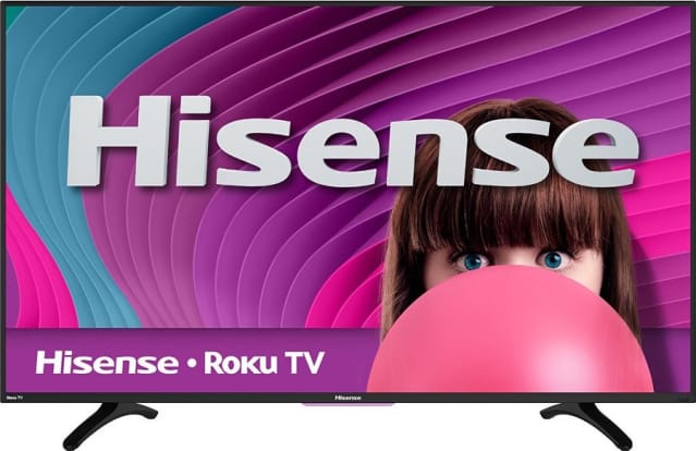 Product Image - Hisense 48H4C
