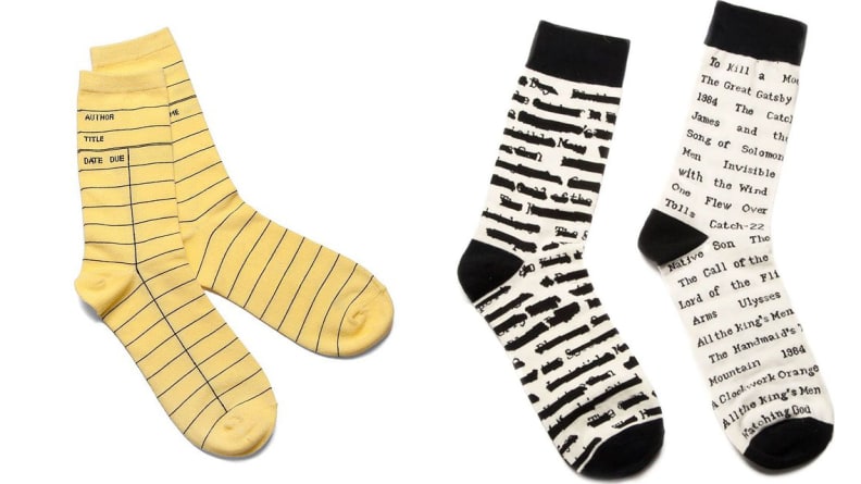 lit socks