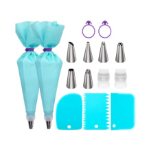 Product image of Piping Bags and Tips Set