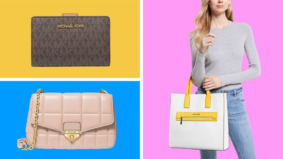 Michael Kors: Save 22% on purses and more for Singles' Day - Reviewed