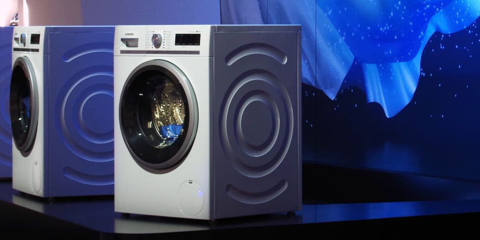 New Bosch Washer Uses Ozone to Freshen Clothes Reviewed