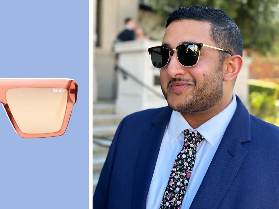 Do quay sunglasses have uv protection discount