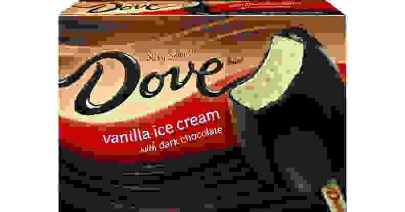 Dove Bar