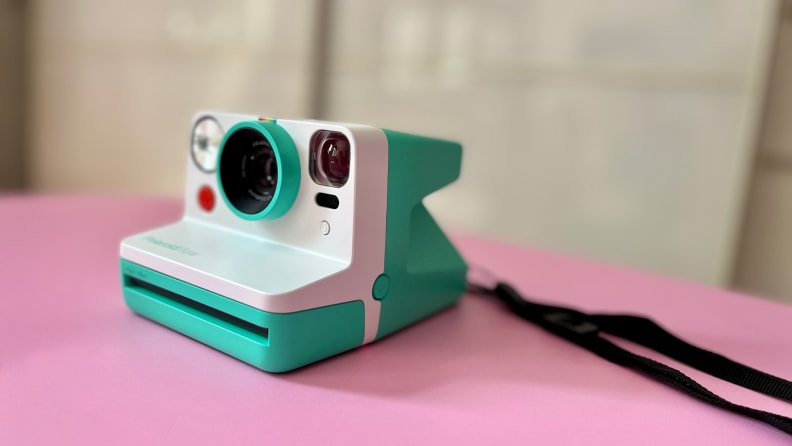 Polaroid Now review: camera - Reviewed