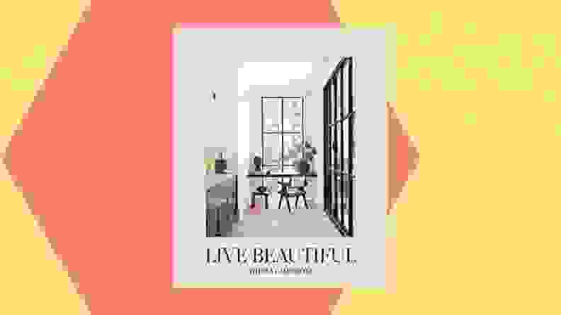 coffee table books that double as home décor-live beautiful