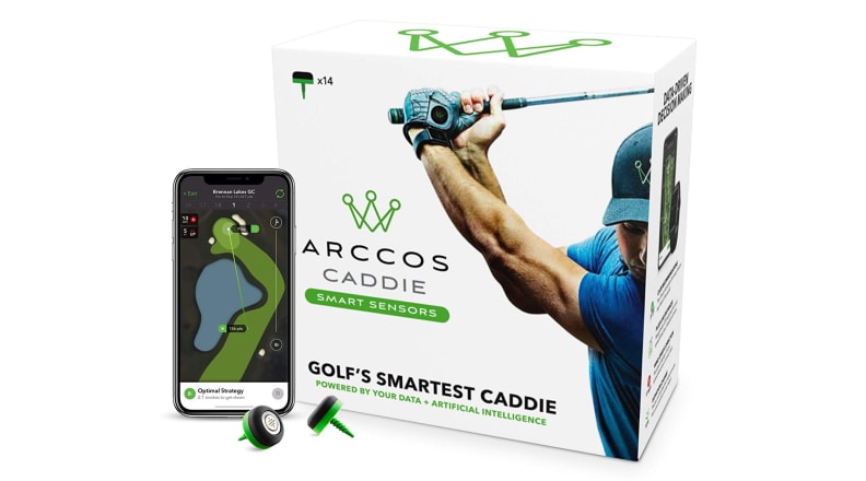 Arccos Caddie Smart Sensors