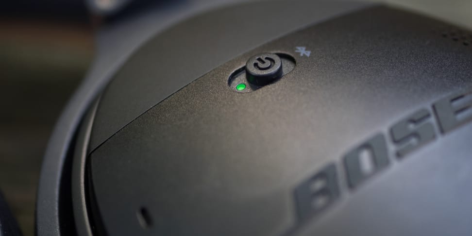 Bose QuietComfort 35 On/Off Switch