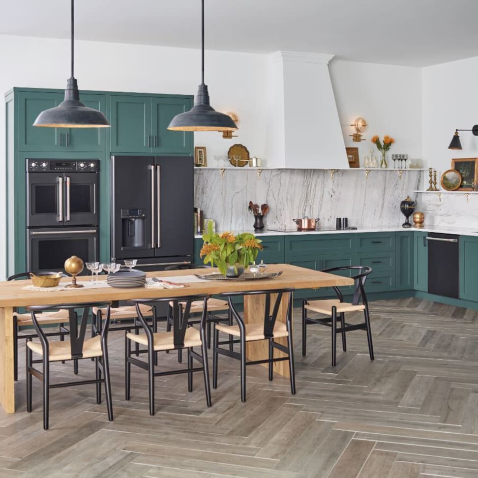 GE Appliances Champions Customization for All with the Matte