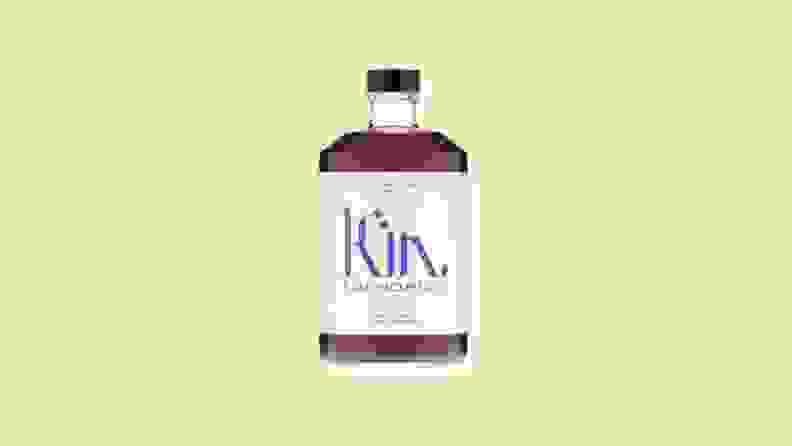 A bottle of Kin Euphorics Dream Light