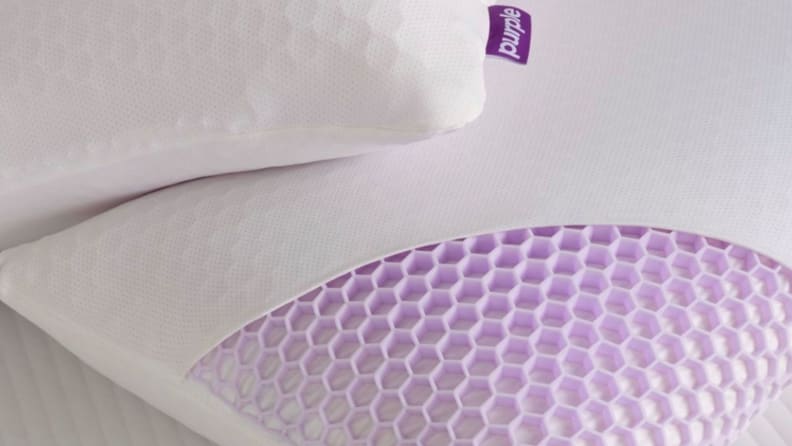 2021 Purple Review: Harmony Pillow, SoftStrech Sheets & Ultimate