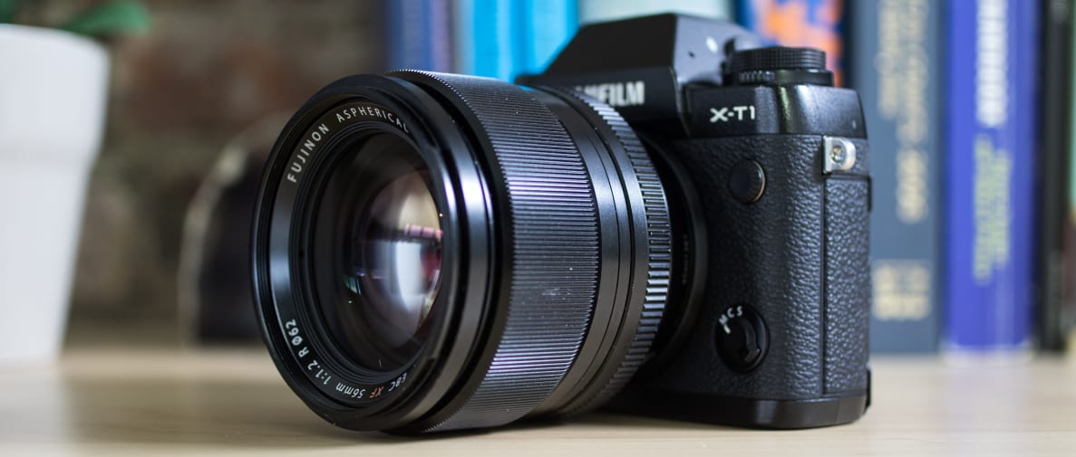 商品画像：Amazon.com : Fujifilm Fujinon XF56mmF1.2 R WR : Electronics 3
