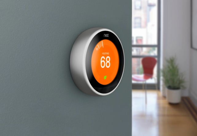 Nest Learning Thermostat