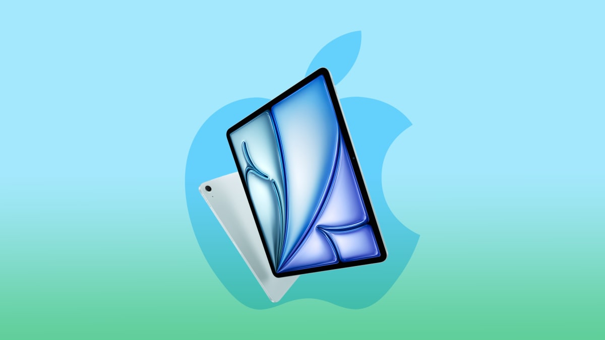 Apple releases two new iPad Air M2 models at the Apple Let Loose event