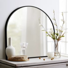 Product image of Kelly Clarkson Home Carine Metal Flat Wall Mirror