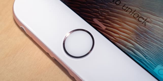 Apple iPhone 6s Home Button
