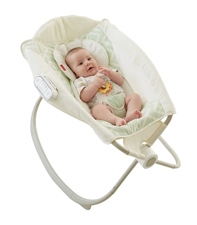 Fisher-Price Newborn Rock 'n Play Sleeper