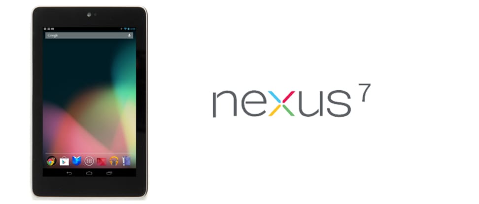 Product Image - Google Nexus 7