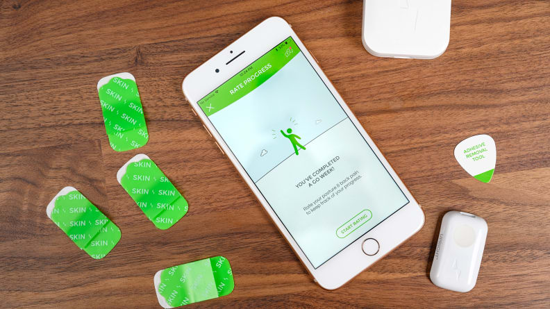 Upright GO S: Perfect Your Posture Effortlessly