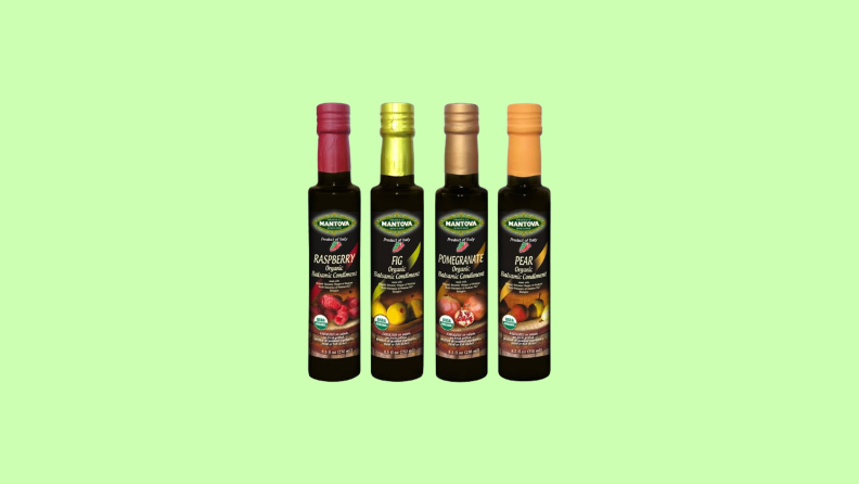 fruit infused oil collection