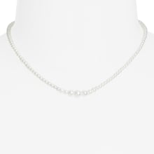 Product image of Nordstrom Graduated Imitation Pearl Necklace