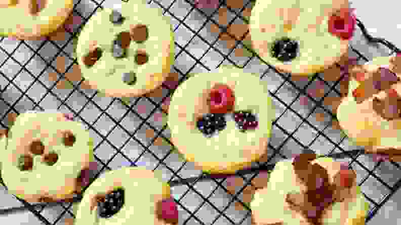Pancake Muffins