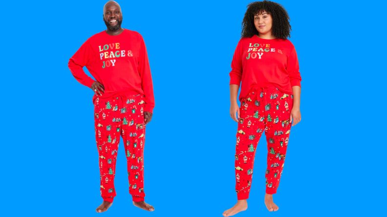 Couples Matching Pajamas : Target