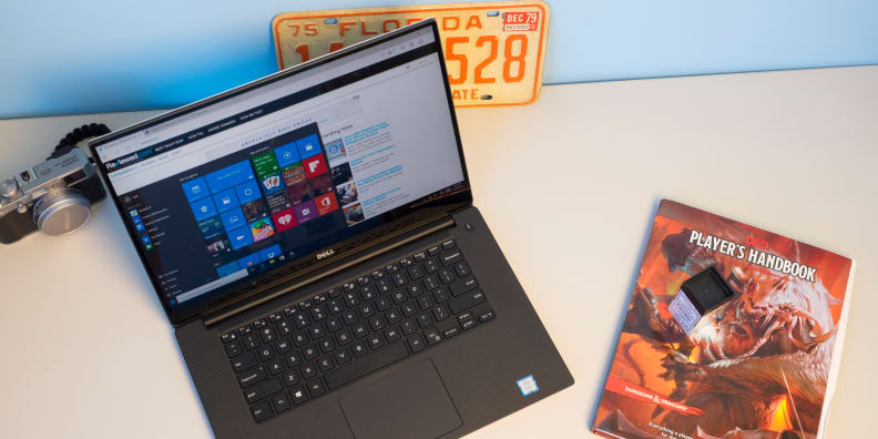 Dell XPS 15 9550