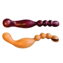 Product image of Tryst Hand-Carved Wooden Dildo