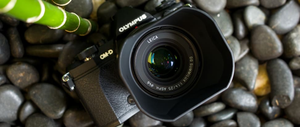 Product Image - Panasonic Lumix G Leica DG Summilux 25mm f/1.4 ASPH Lens H-X025