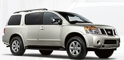 Product Image - 2012 Nissan Armada SV