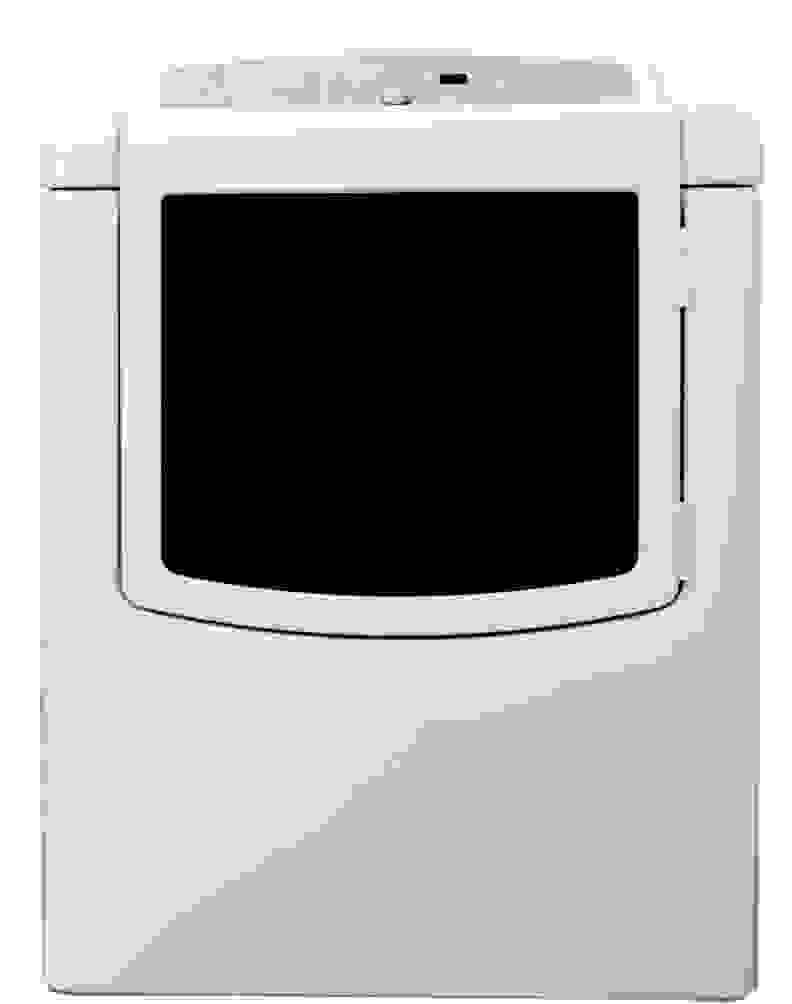 The front of the Kenmore 68102 dryer